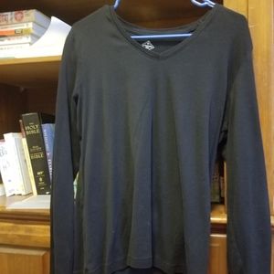 ST John's Bay L Sleeve shirt